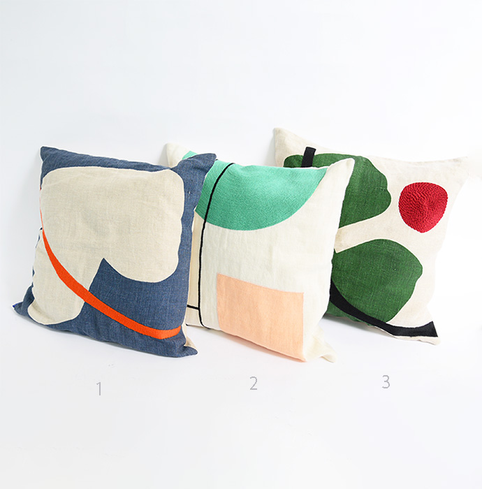 クッション CONRAN 45角