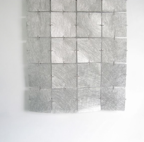 テキスタイル　Création Baumann  Silver