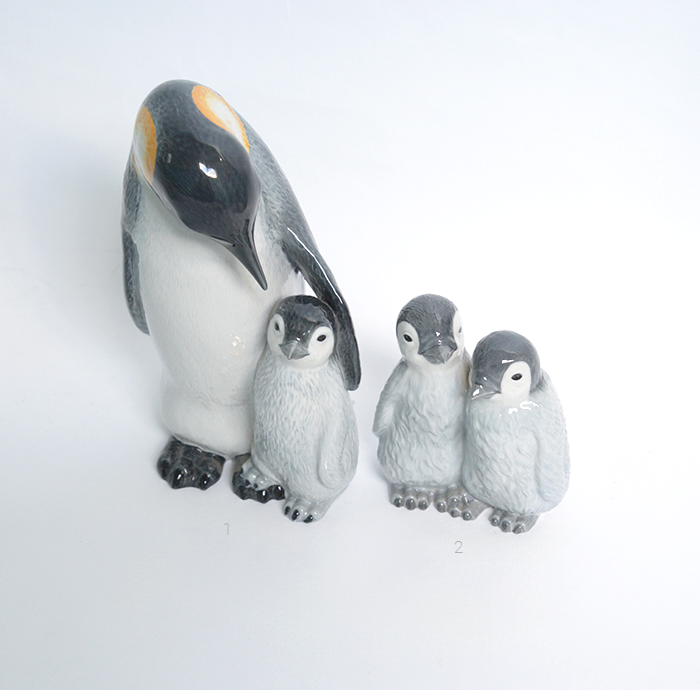 Royal Copenhagen(ロイヤルコペンハーゲン)ペンギン